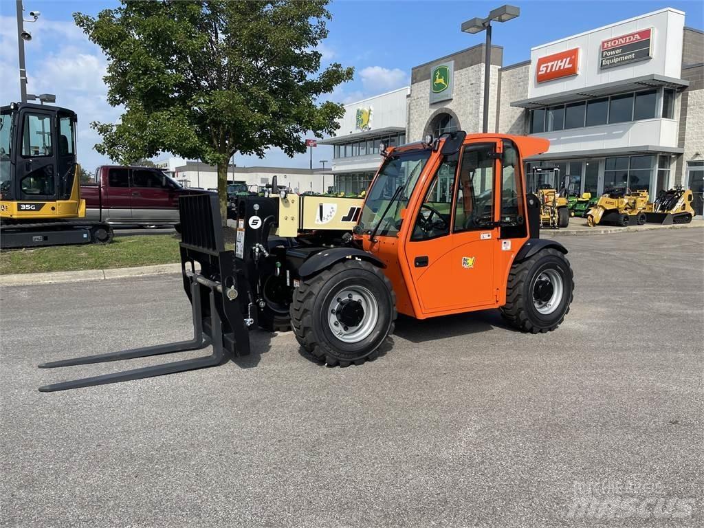 JLG G5-18A Verreikers