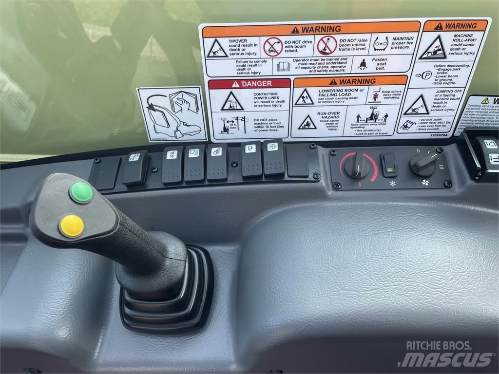 JLG G5-18A Verreikers