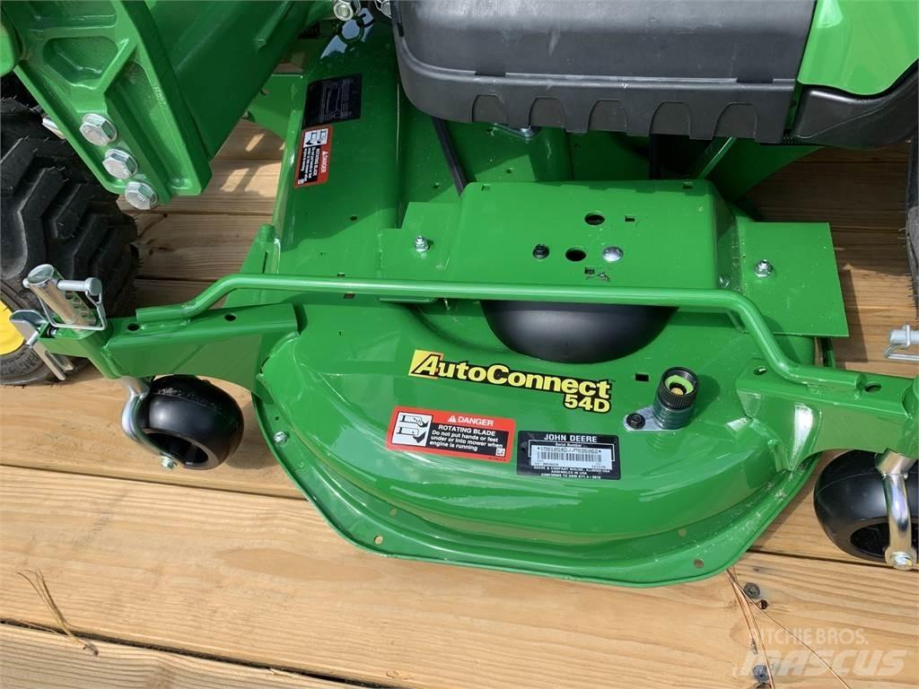 John Deere 1023E Compacttrekkers