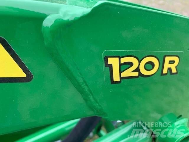 John Deere 1023E Compacttrekkers