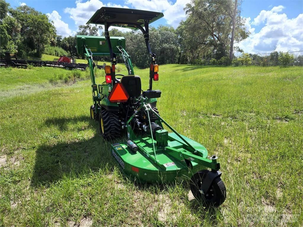 John Deere 1023E Compacttrekkers