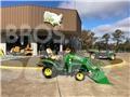 John Deere 1023E Compacttrekkers