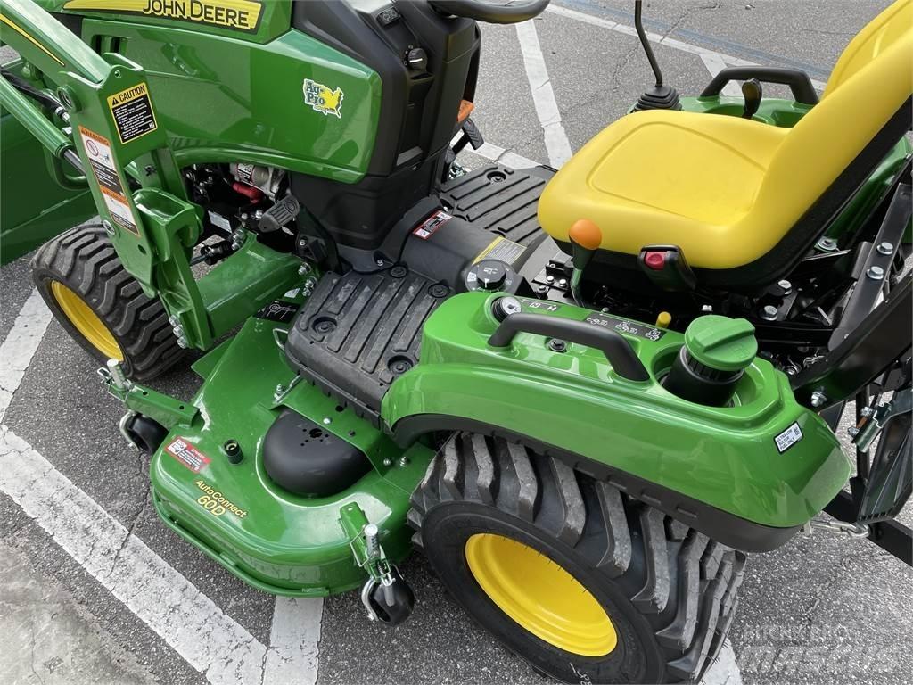 John Deere 1023E Compacttrekkers