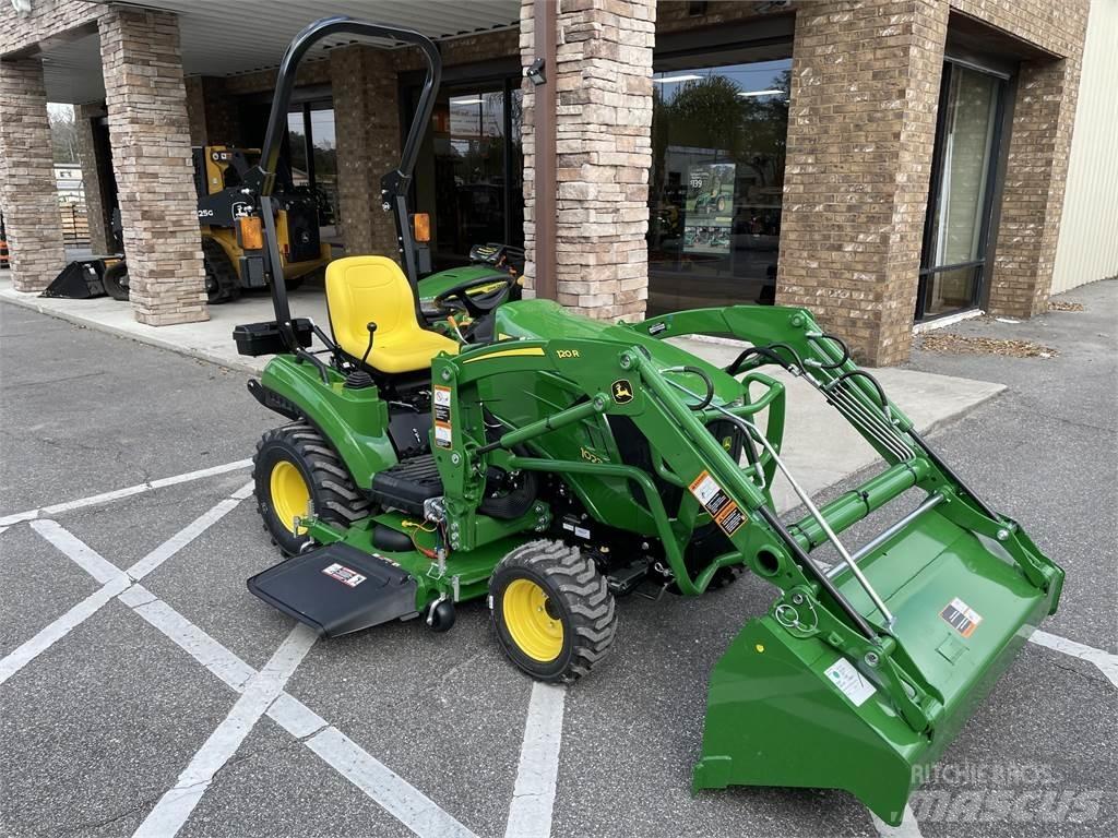 John Deere 1023E Compacttrekkers
