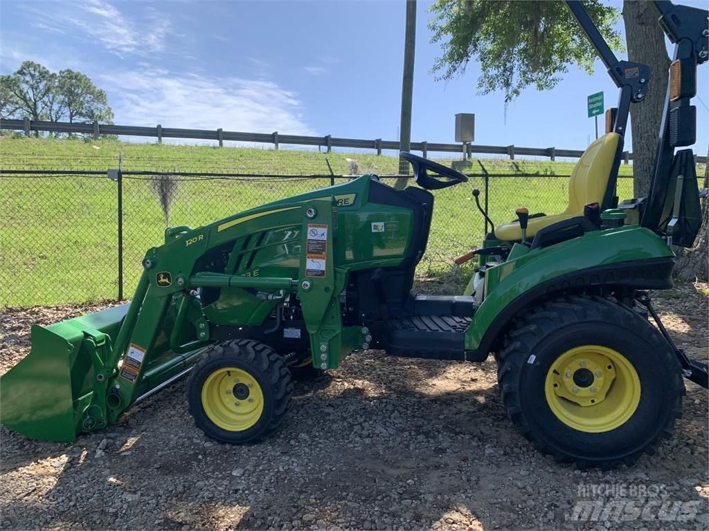 John Deere 1023E Compacttrekkers