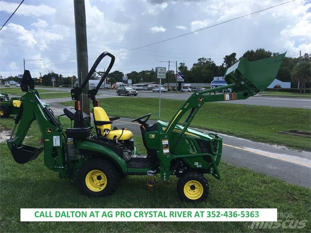 John Deere 1025R Compacttrekkers