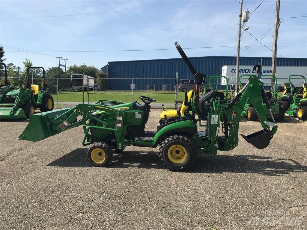 John Deere 1025R Compacttrekkers