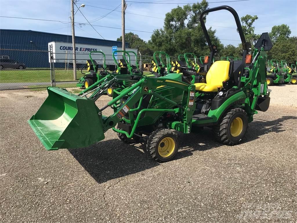 John Deere 1025R Compacttrekkers