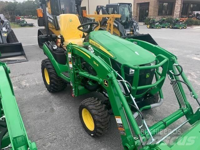 John Deere 1025R Compacttrekkers
