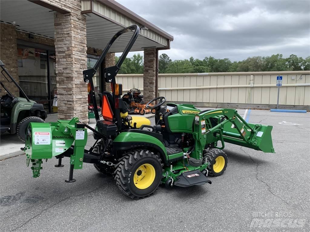 John Deere 1025R Compacttrekkers