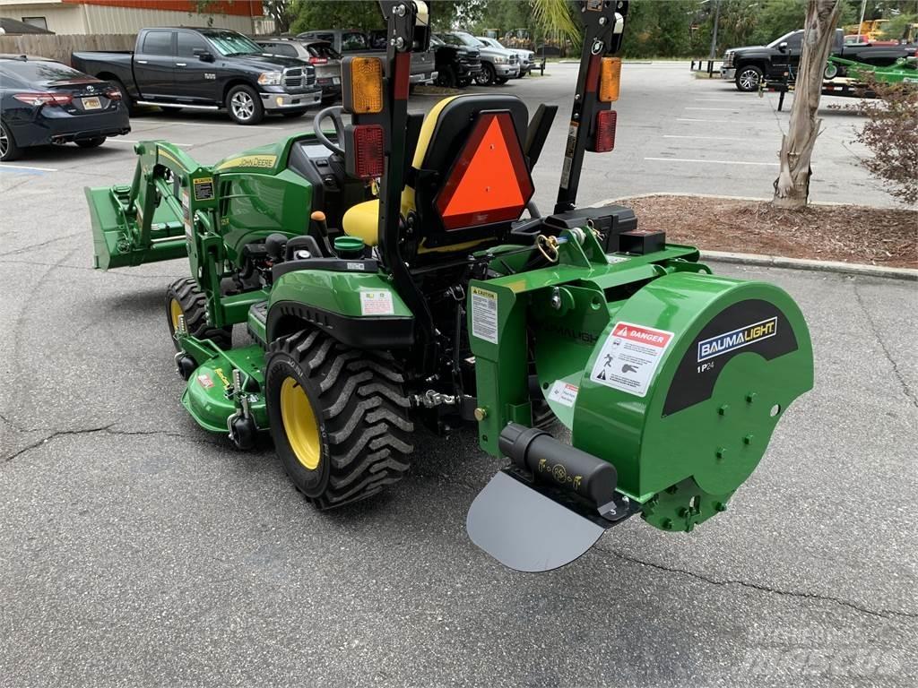 John Deere 1025R Compacttrekkers