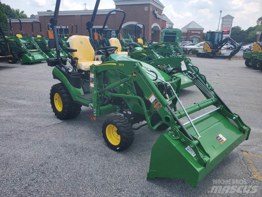 John Deere 1025R Compacttrekkers