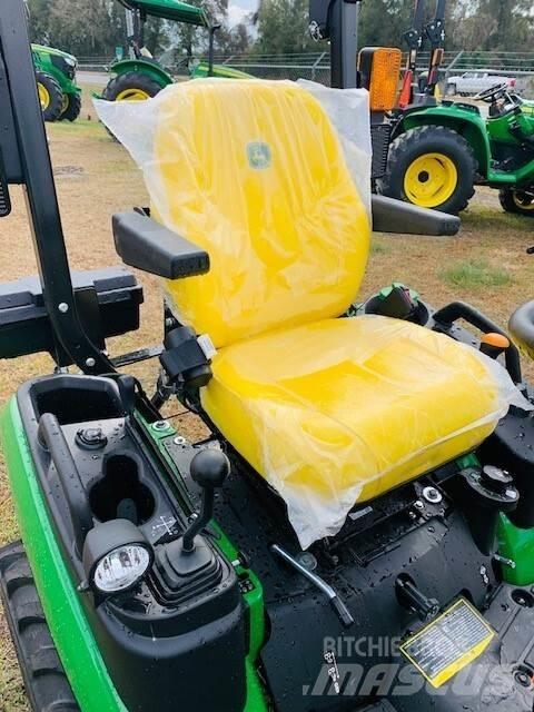 John Deere 1025R Compacttrekkers