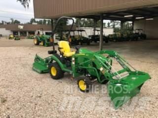 John Deere 1025R Compacttrekkers