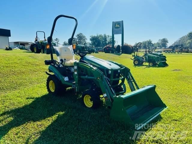 John Deere 1025R Compacttrekkers