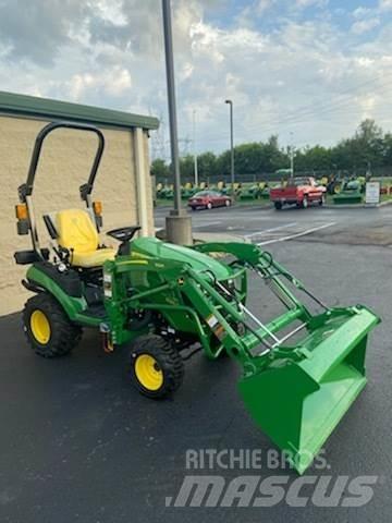 John Deere 1025R Compacttrekkers