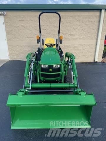 John Deere 1025R Compacttrekkers