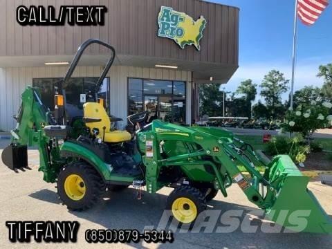 John Deere 1025R Compacttrekkers