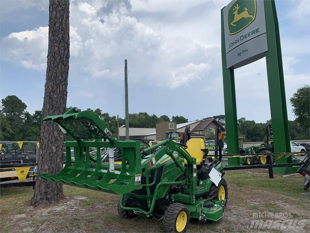 John Deere 1025R Compacttrekkers