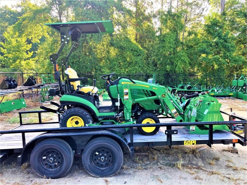 John Deere 1025R Compacttrekkers