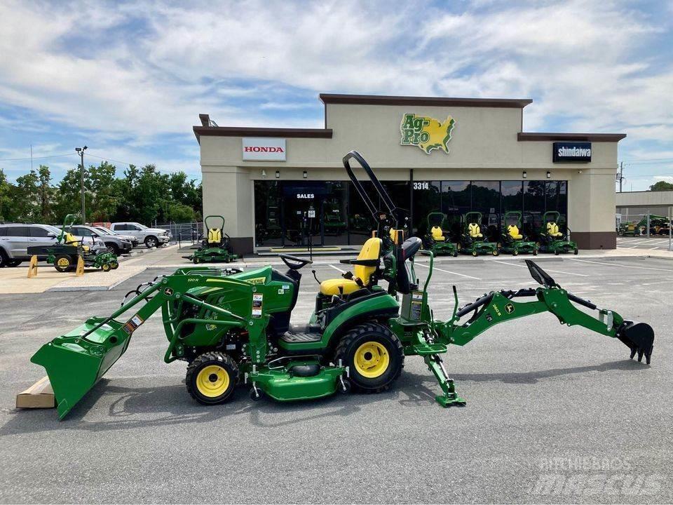 John Deere 1025R Compacttrekkers