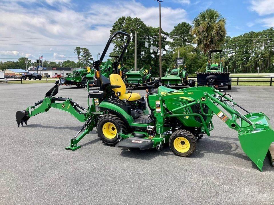 John Deere 1025R Compacttrekkers