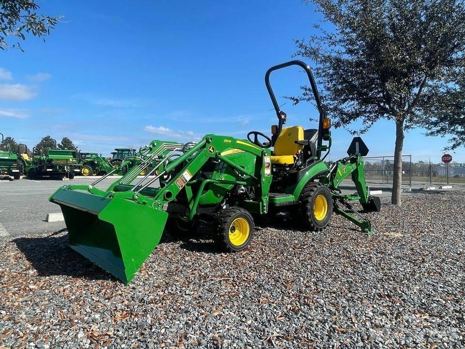 John Deere 1025R Compacttrekkers