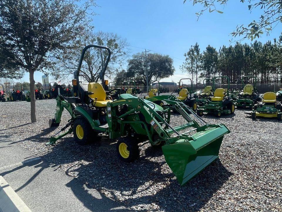John Deere 1025R Compacttrekkers
