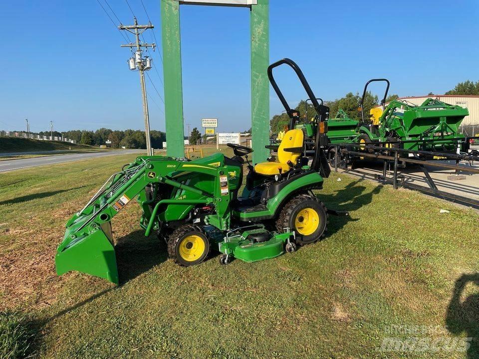 John Deere 1025R Compacttrekkers