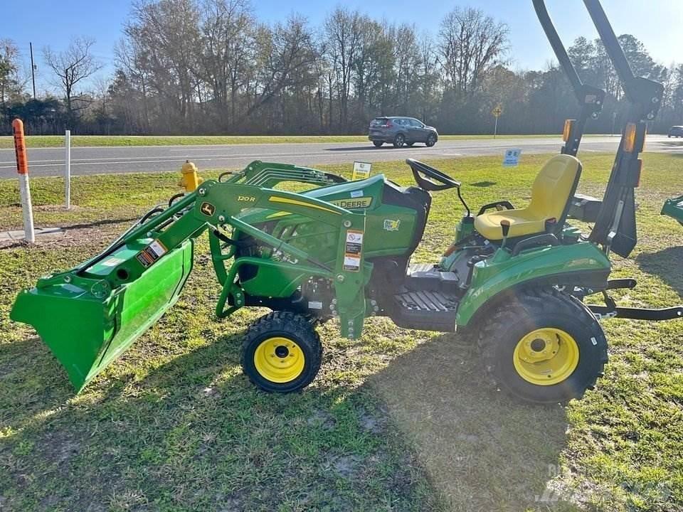 John Deere 1025R Compacttrekkers