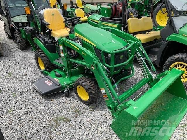 John Deere 1025R Compacttrekkers