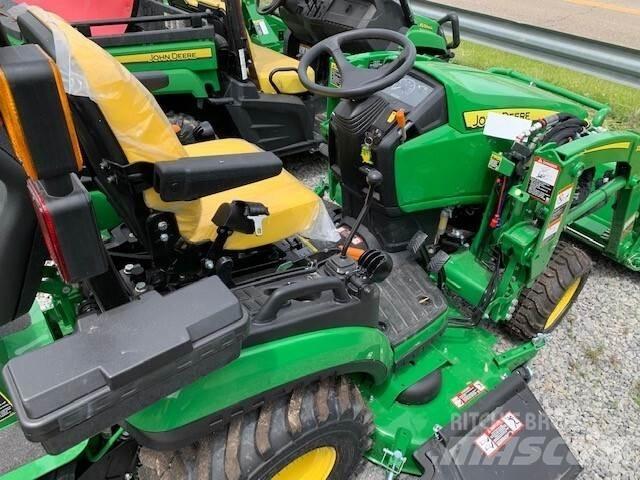 John Deere 1025R Compacttrekkers