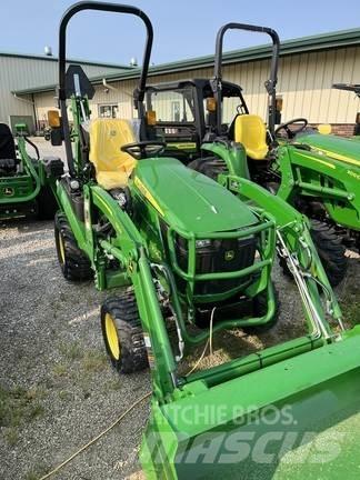 John Deere 1025R Compacttrekkers