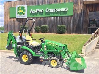John Deere 1025R Compacttrekkers