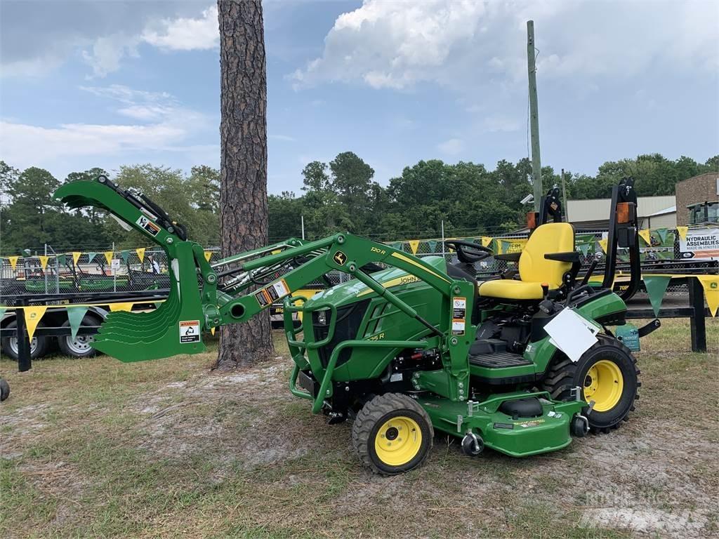 John Deere 1025R Compacttrekkers