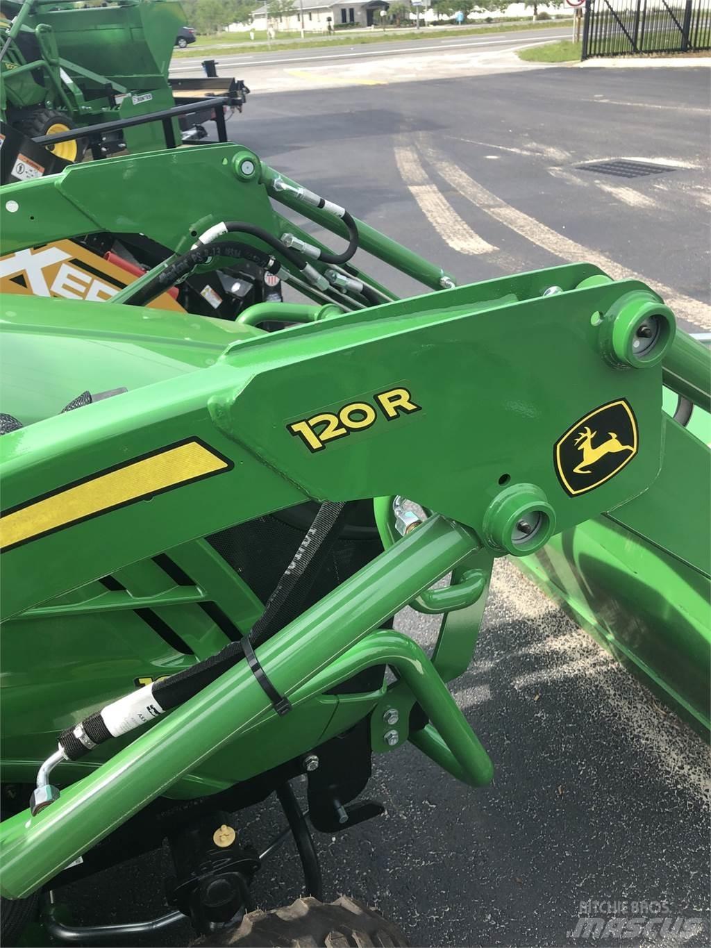 John Deere 1025R Compacttrekkers