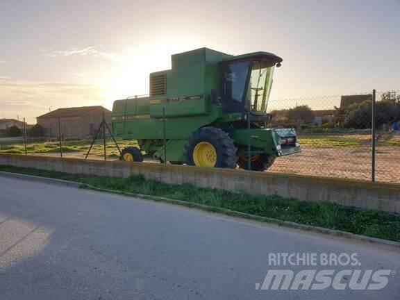 John Deere 1177 Maaidorsmachines