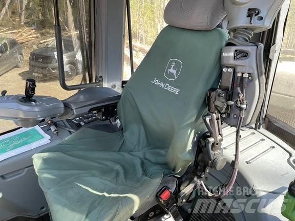 John Deere 1270G Harvesters