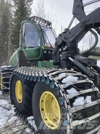 John Deere 1470G Harvesters
