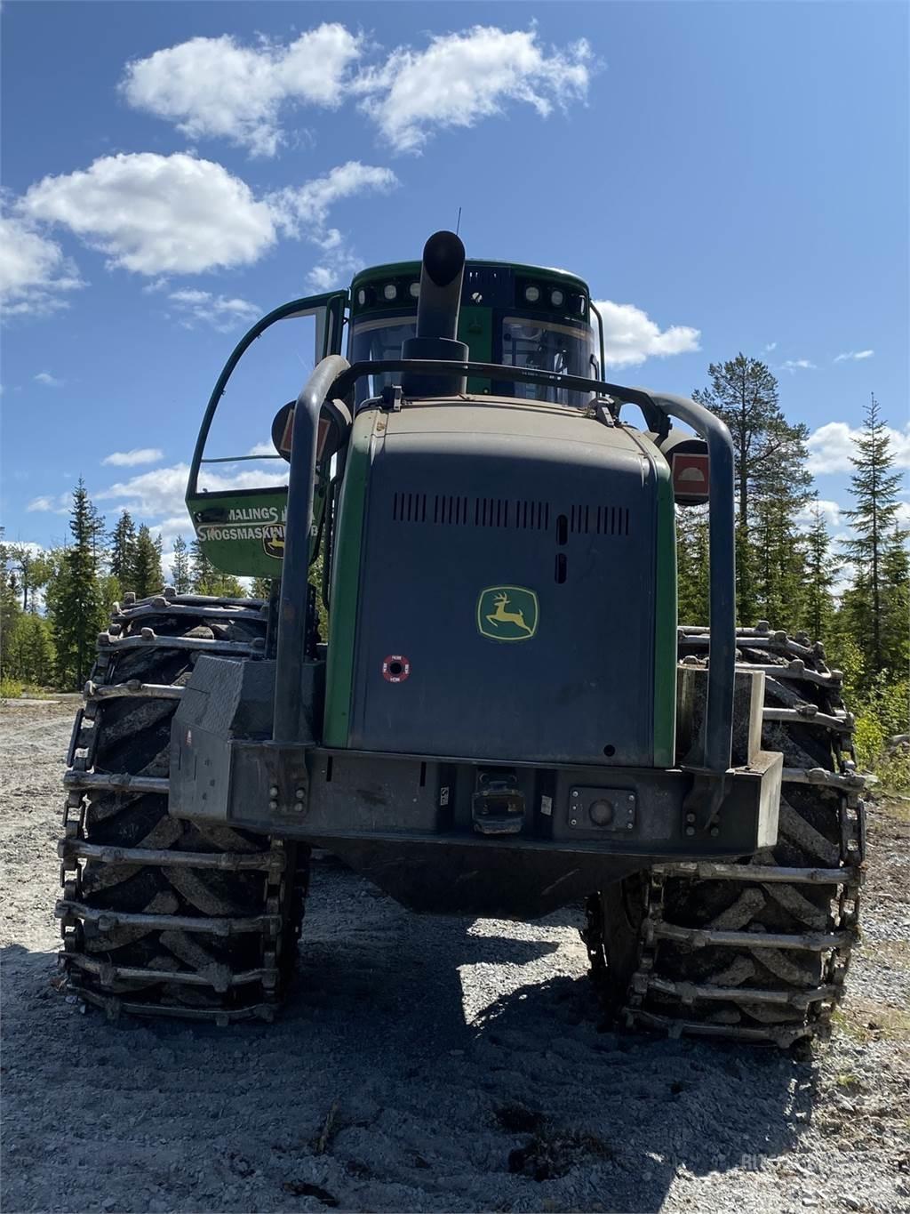 John Deere 1470G Harvesters