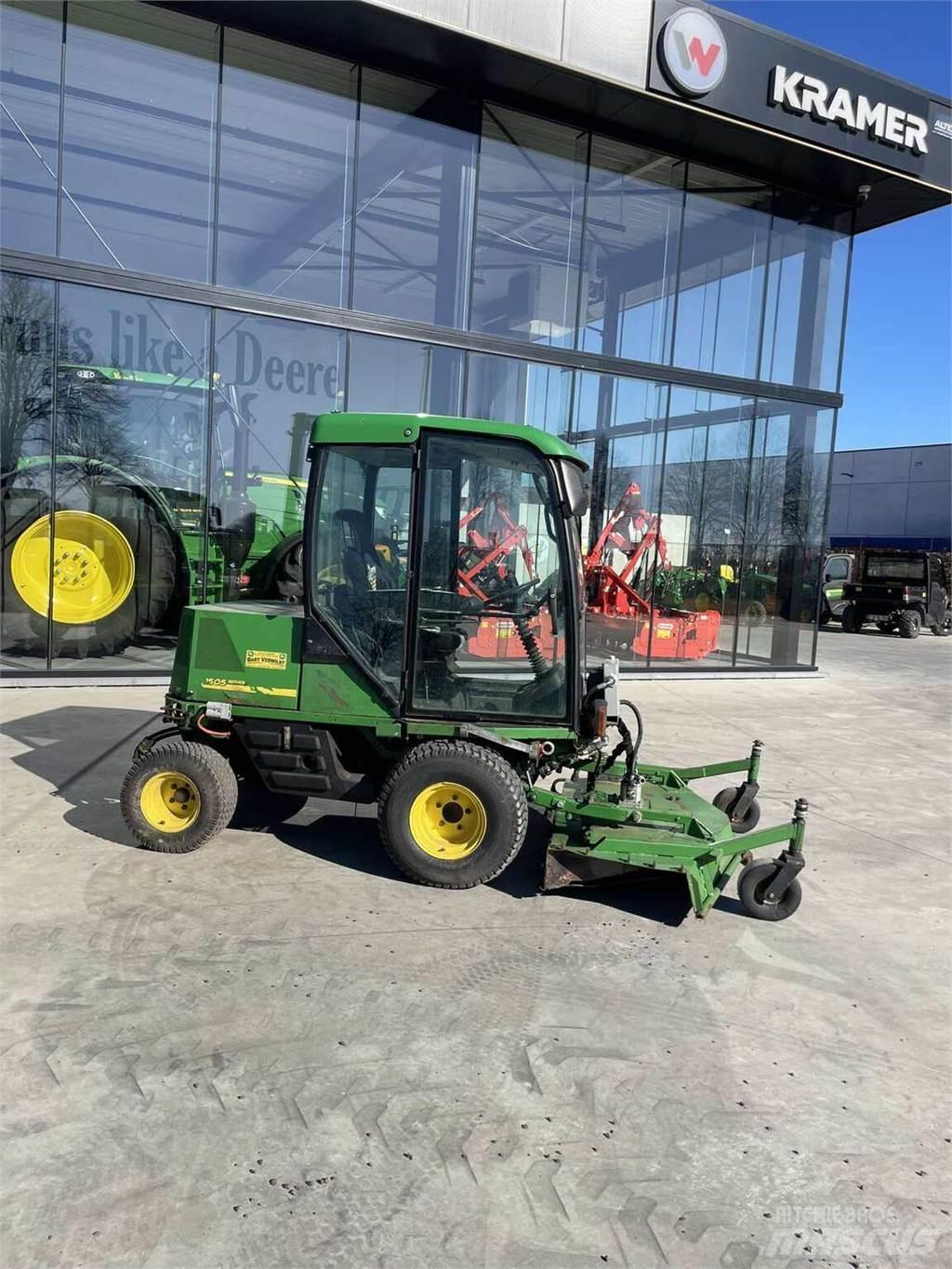 John Deere 1505 Rijmaaiers