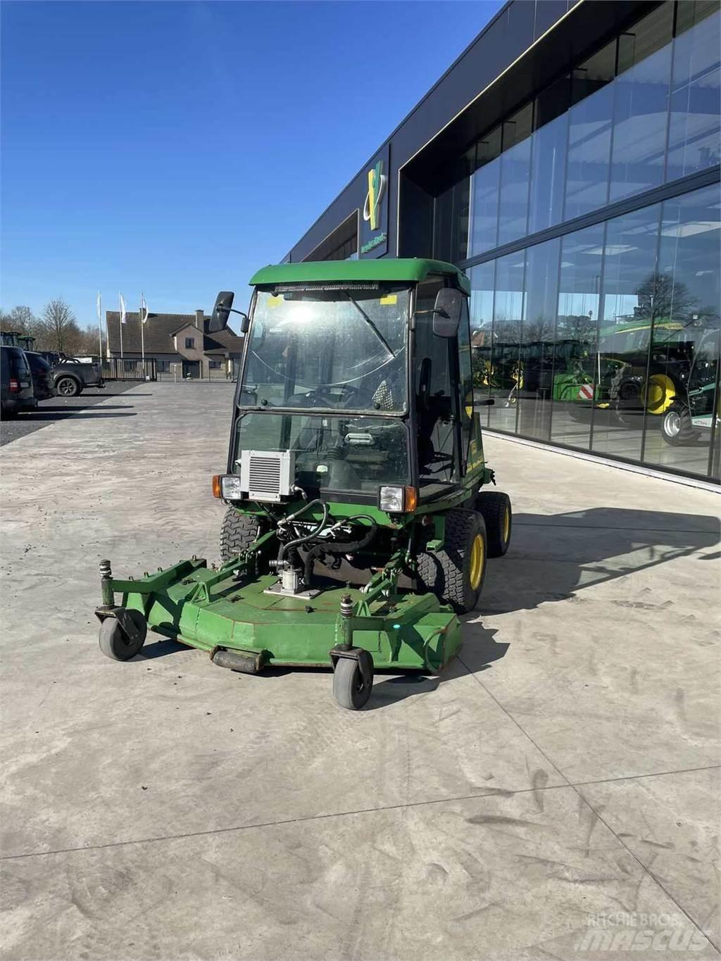 John Deere 1505 Rijmaaiers