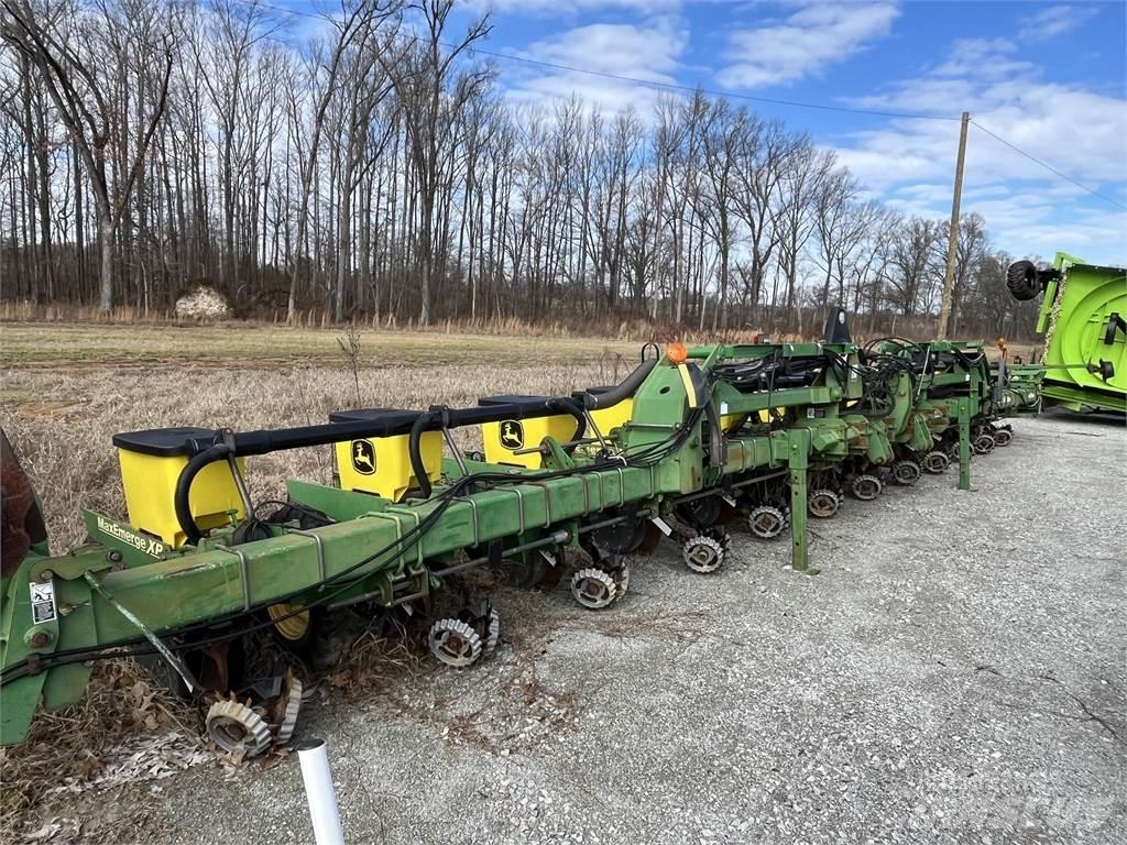 John Deere 1720 Plantmachines