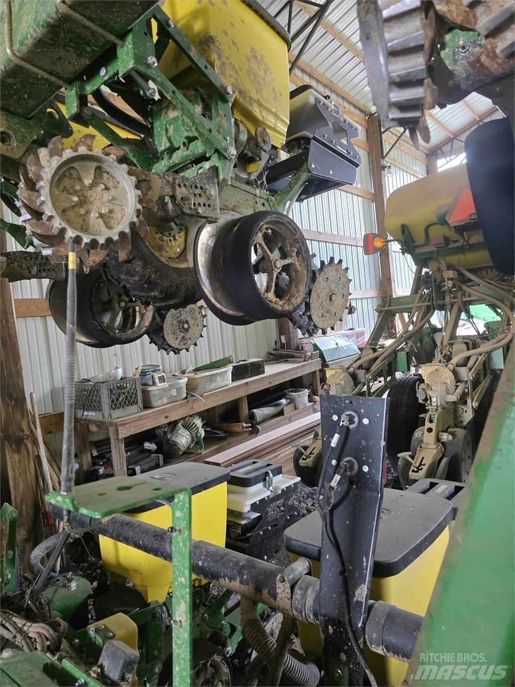 John Deere 1720 Plantmachines