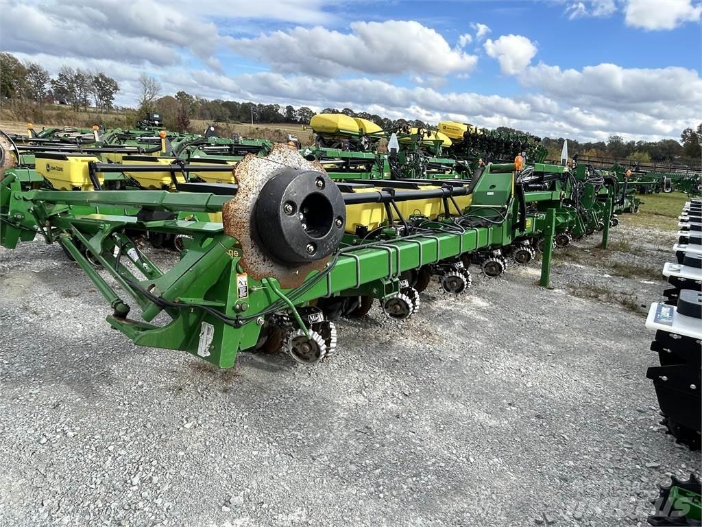 John Deere 1720 Plantmachines