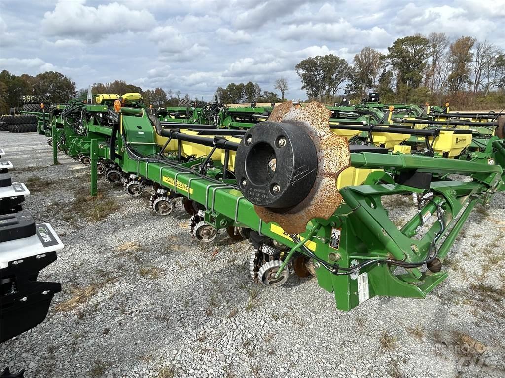 John Deere 1720 Plantmachines