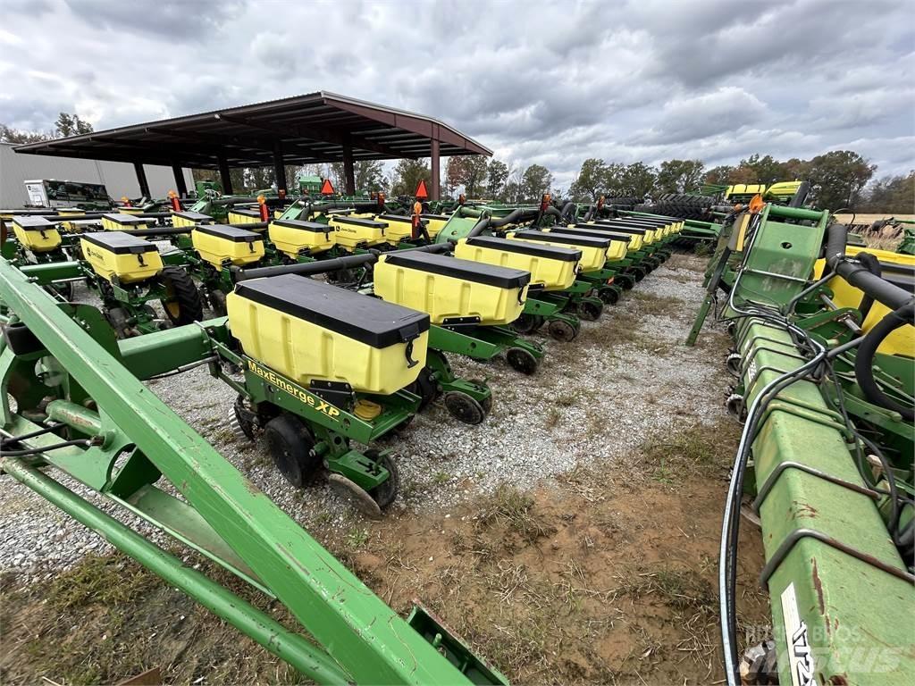John Deere 1720 Plantmachines