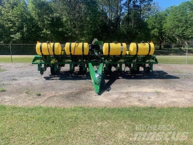 John Deere 1755 Plantmachines