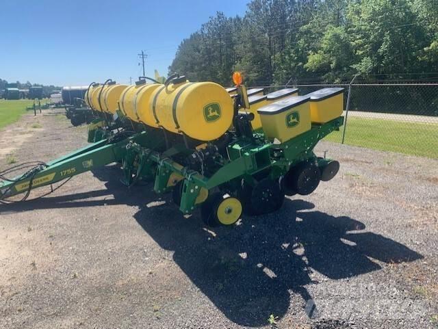 John Deere 1755 Plantmachines