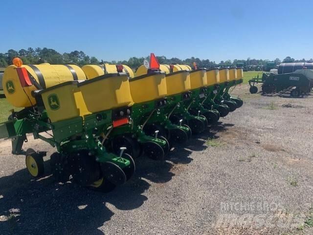 John Deere 1755 Plantmachines